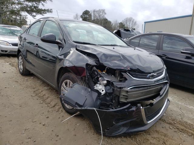 Chevrolet Sonic ls (2018)