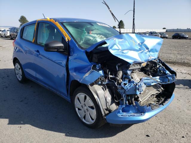 Chevrolet Spark ls (2018)