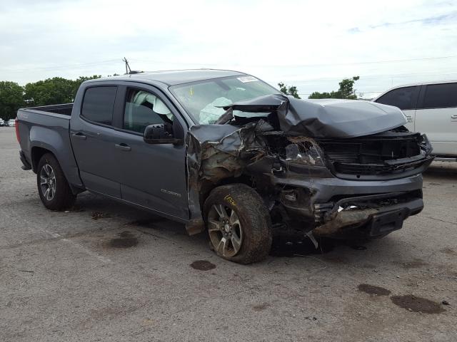 Chevrolet Colorado z 2019