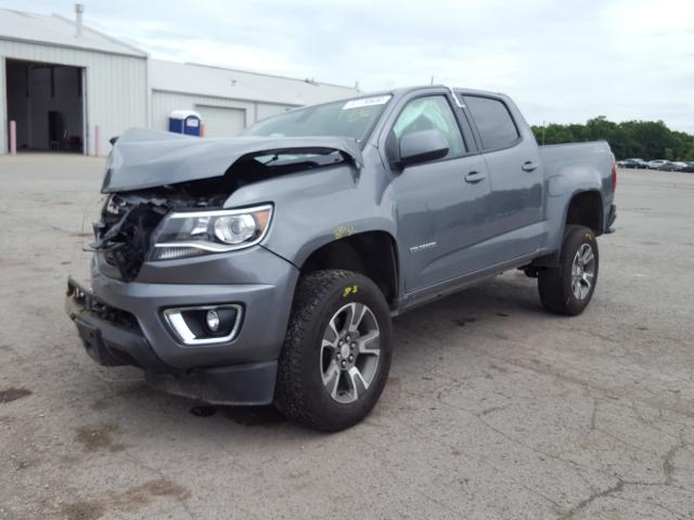 Chevrolet Colorado z 2019