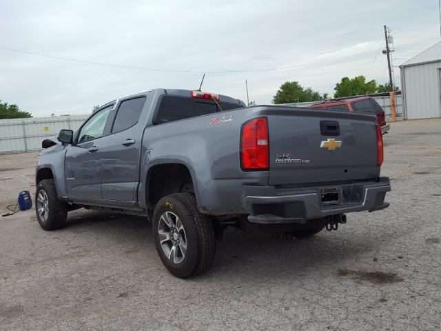 Chevrolet Colorado z 2019