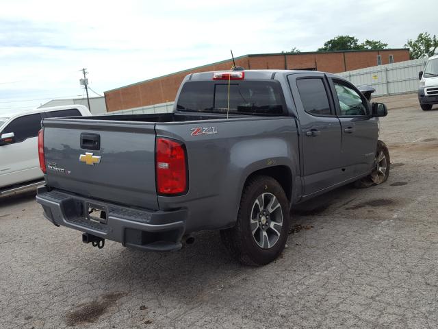 Chevrolet Colorado z 2019