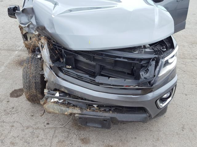 Chevrolet Colorado z 2019