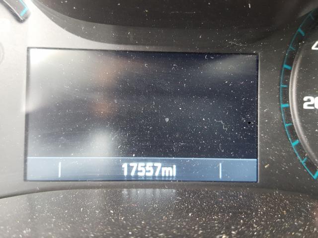 Chevrolet Colorado z 2019