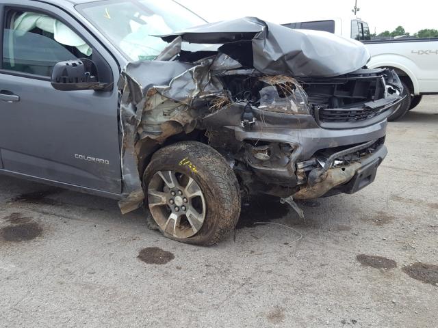 Chevrolet Colorado z 2019