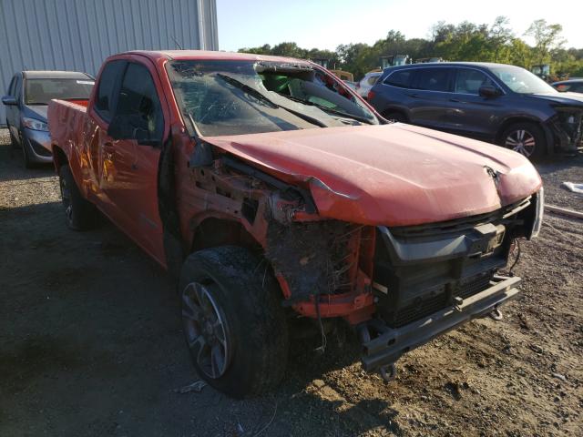 Chevrolet Colorado z (2019)
