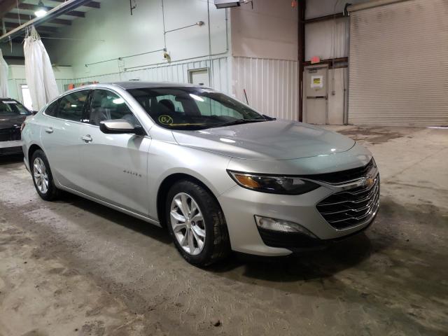 Chevrolet Malibu lt (2019)
