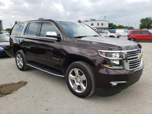 Chevrolet Tahoe c150 (2020)