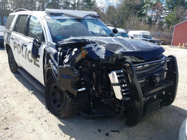 Chevrolet Tahoe poli (2020)