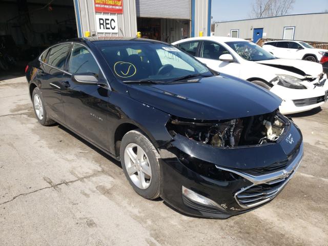 Chevrolet Malibu ls (2021)
