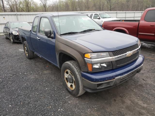 Chevrolet Colorado (2010)