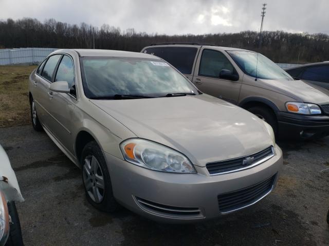 Chevrolet Impala ls (2010)