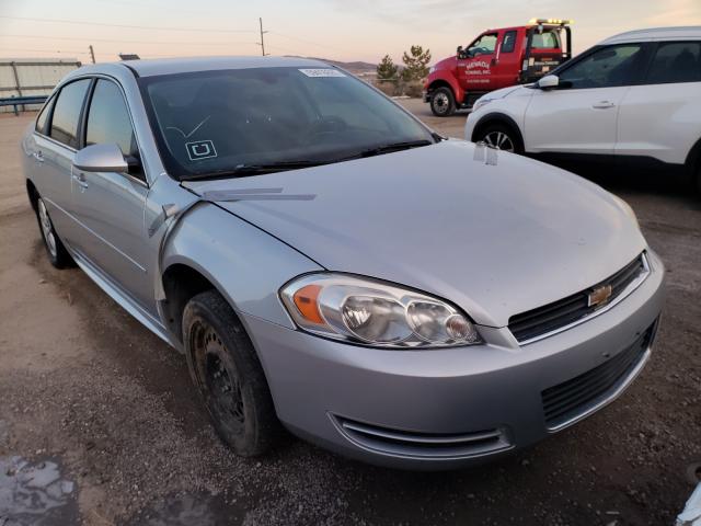 Chevrolet Impala ls (2010)