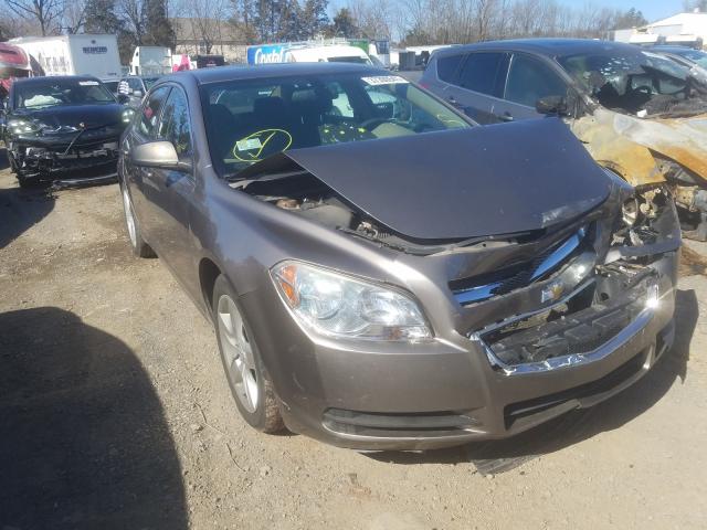 Chevrolet Malibu ls (2010)