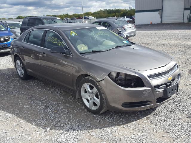 Chevrolet Malibu ls (2010)