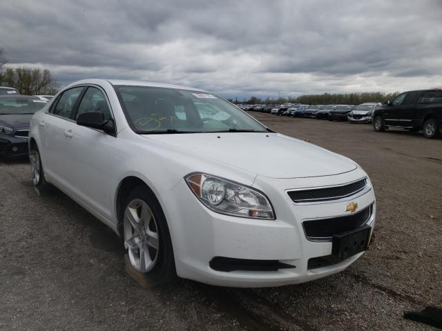Chevrolet Malibu ls (2010)