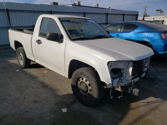 Chevrolet Colorado (2011)