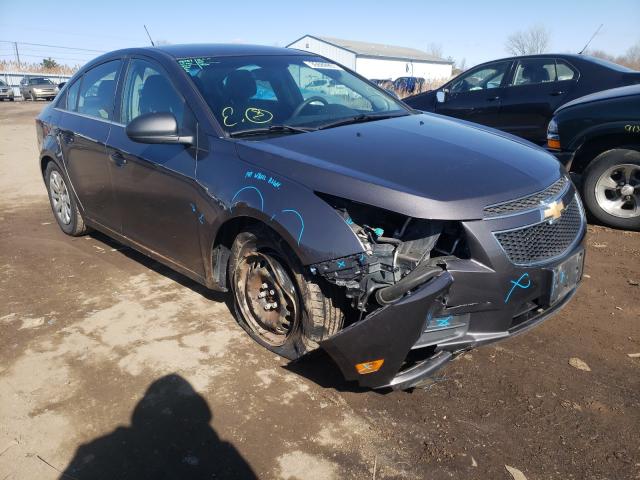 Chevrolet Cruze ls (2011)