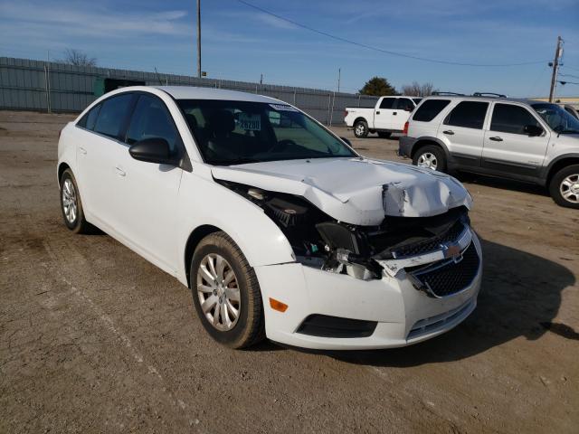 Chevrolet Cruze ls (2011)