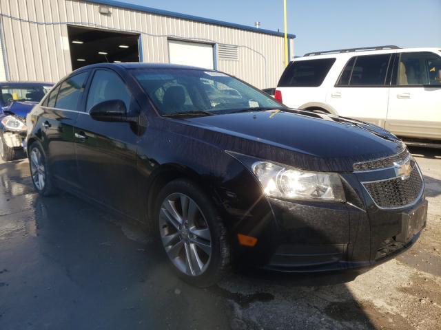 Chevrolet Cruze ltz (2011)