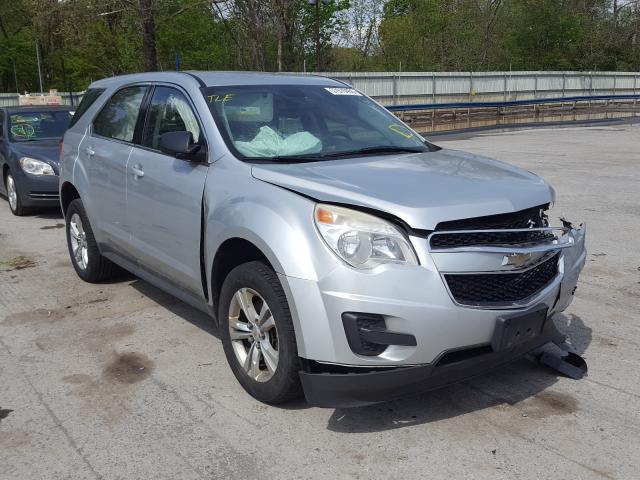 Chevrolet Equinox (2011)