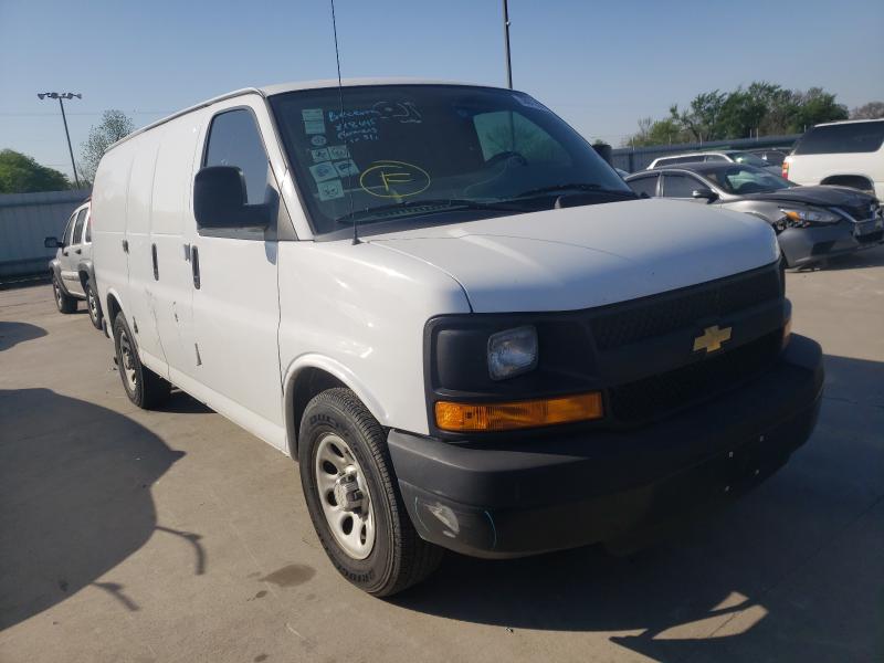 Chevrolet Express g1 (2011)