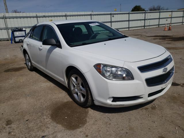 Chevrolet Malibu ls (2011)