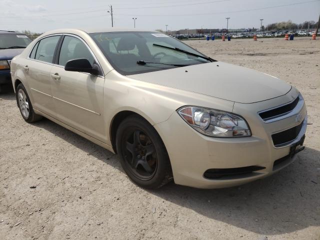 Chevrolet Malibu ls (2011)