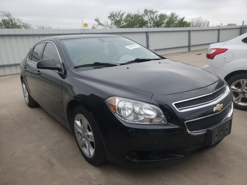 Chevrolet Malibu ls (2011)