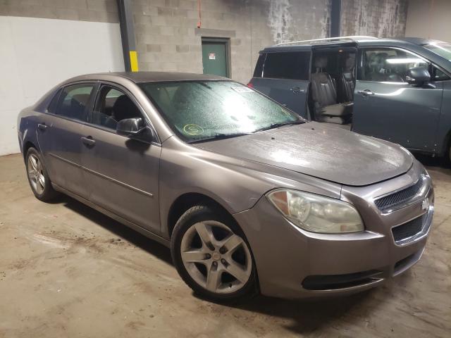 Chevrolet Malibu ls (2011)