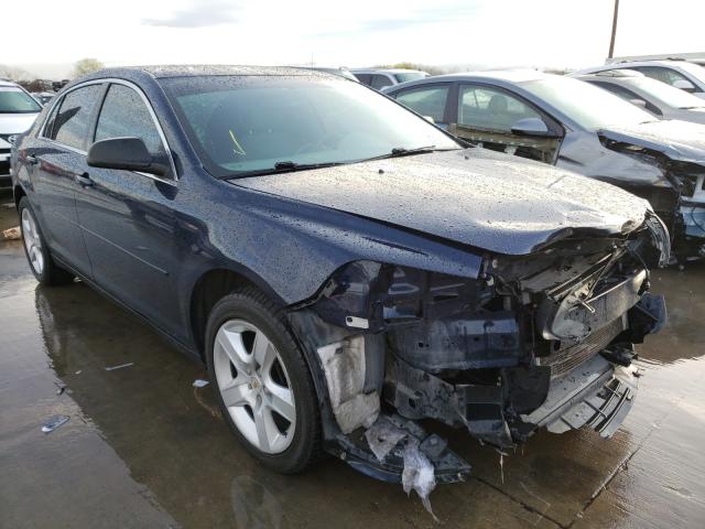 Chevrolet Malibu ls (2011)