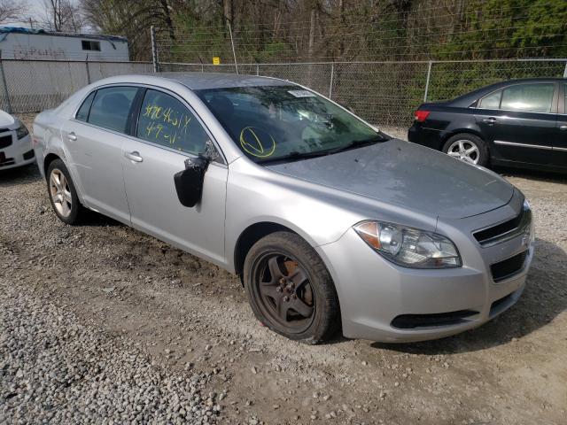 Chevrolet Malibu ls (2011)