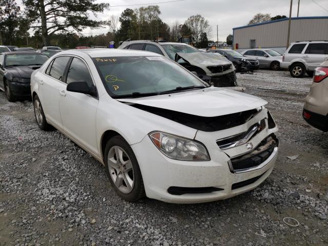 Chevrolet Malibu ls (2011)