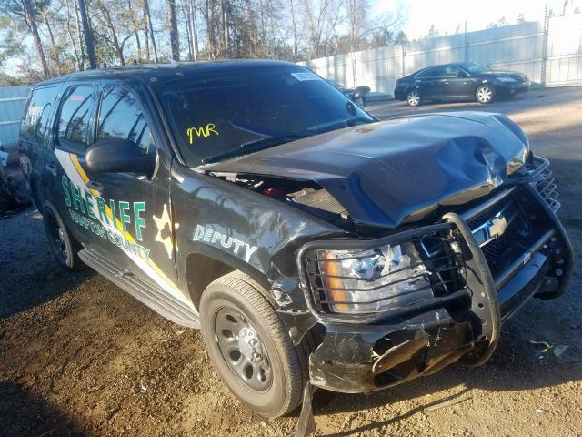 Chevrolet Tahoe poli (2011)