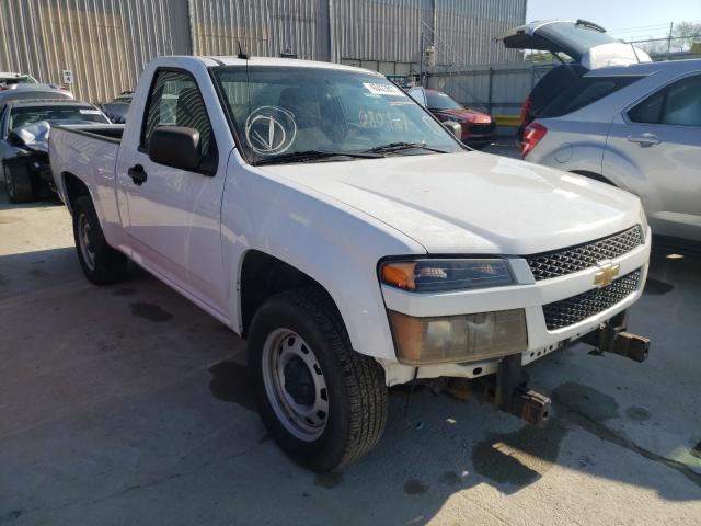 Chevrolet Colorado (2012)