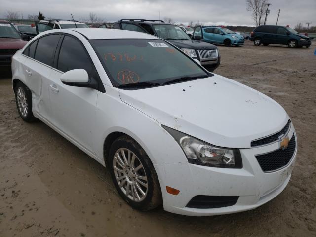 Chevrolet Cruze eco (2012)