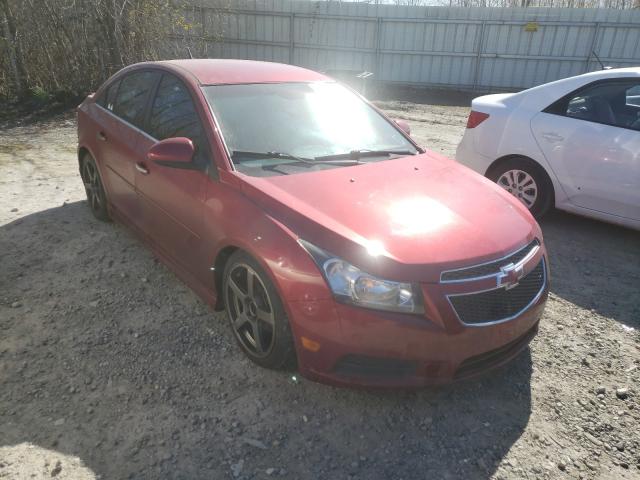 Chevrolet Cruze eco (2012)