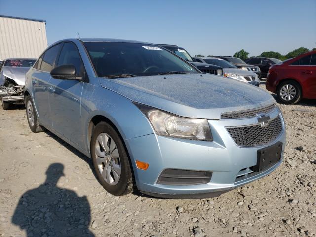 Chevrolet Cruze ls (2012)