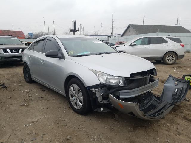 Chevrolet Cruze ls (2012)