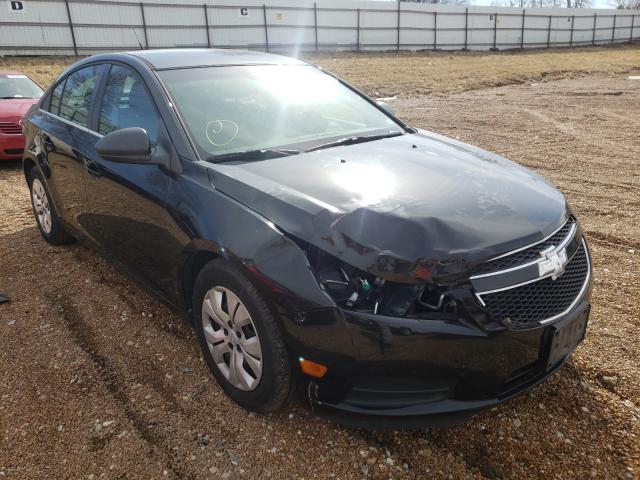 Chevrolet Cruze ls (2012)