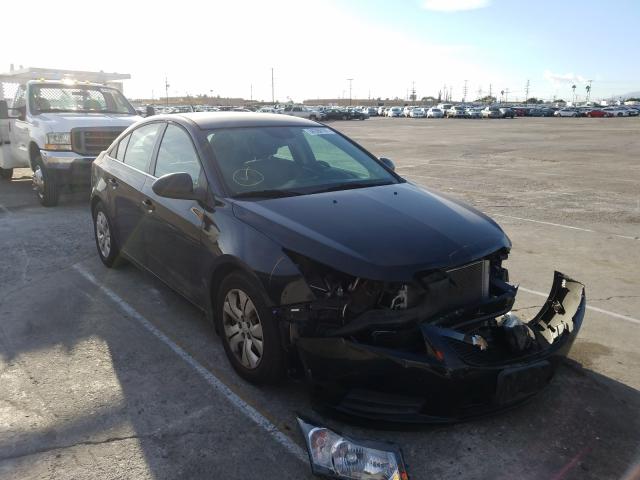 Chevrolet Cruze ls (2012)