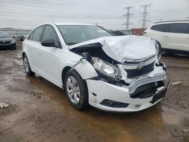 Chevrolet Cruze ls (2012)