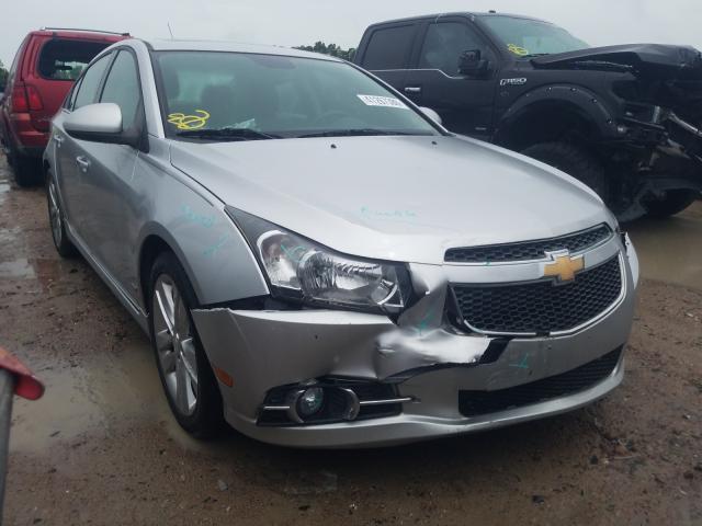 Chevrolet Cruze ltz (2012)