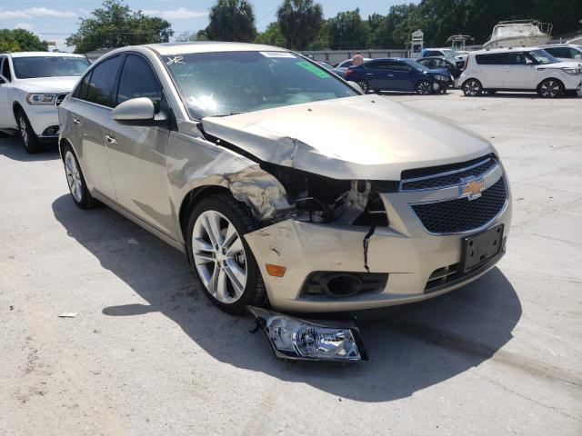 Chevrolet Cruze ltz (2012)