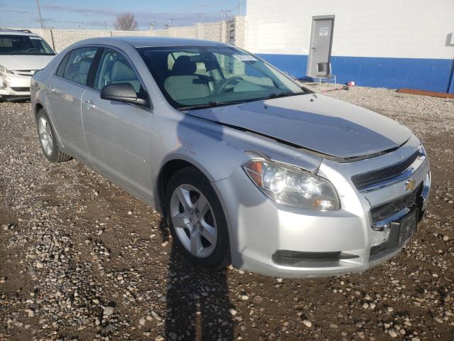 Chevrolet Malibu ls (2012)