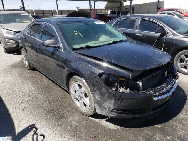 Chevrolet Malibu ls (2012)