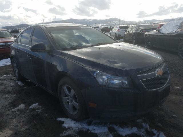 Chevrolet Cruze (2013)