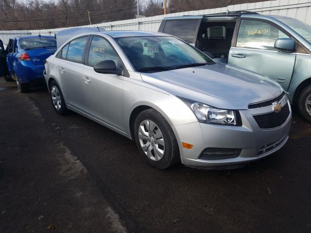 Chevrolet Cruze ls (2013)