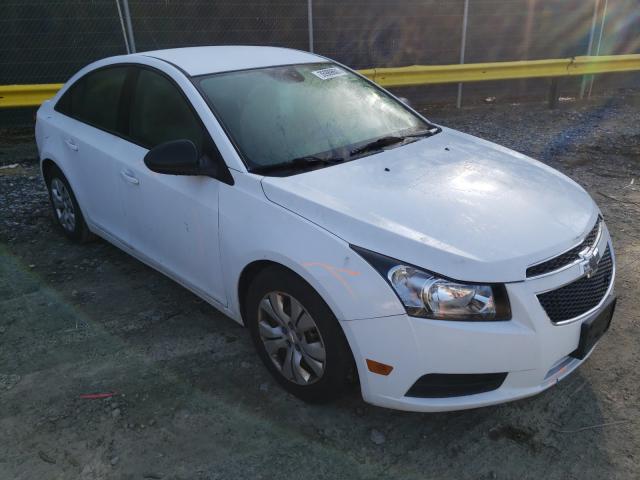 Chevrolet Cruze ls (2013)