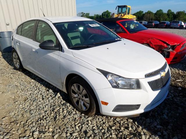 Chevrolet Cruze ls (2013)